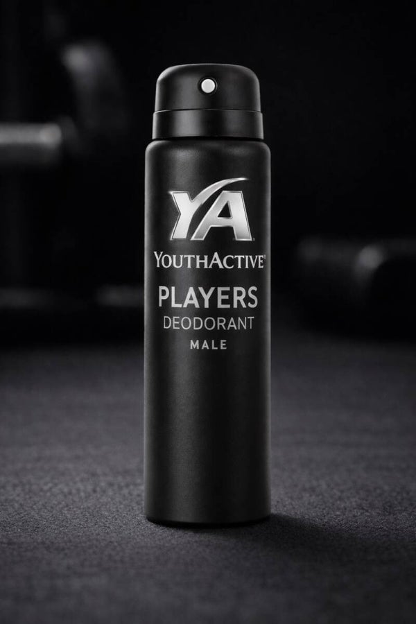 Youth Active Male Sports Deodorant