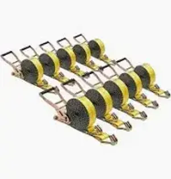 Spanbandenset 10 stuks