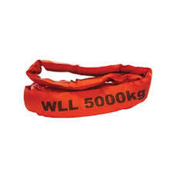 Hijsband 1 -10 Ton, met EKH certificaat