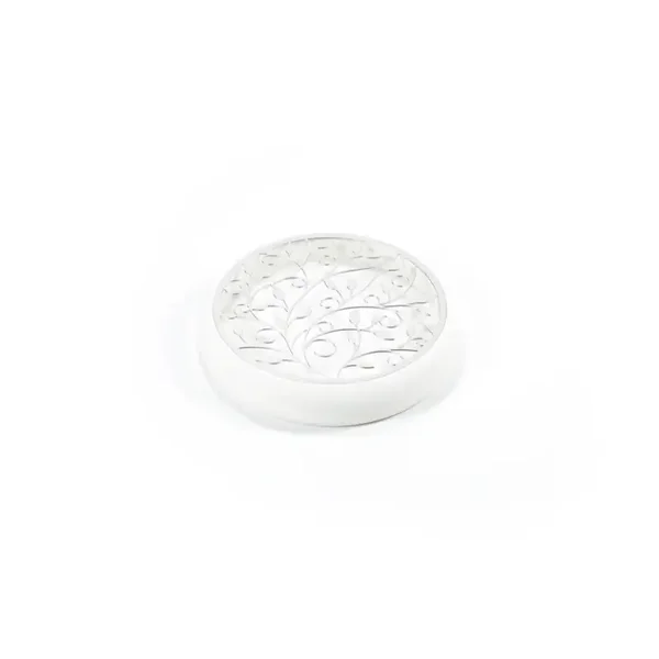 ÉVO Classic - (1pc) Stainless Steel / White