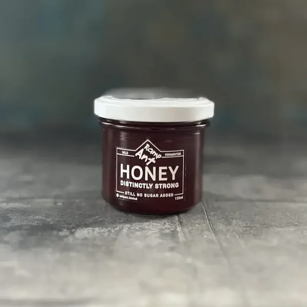 Gefermenteerde honing – 125 ml