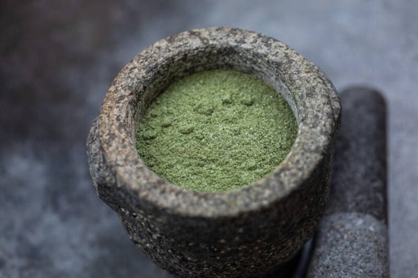 Groene spar suiker 350g