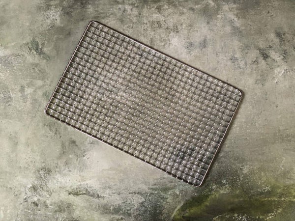 Grill rist til yakitori 21x27cm