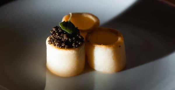 Pomme fondants uitgeholde 45st ( RAUW )