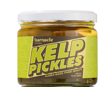 Kelp Pickels ( TOP )