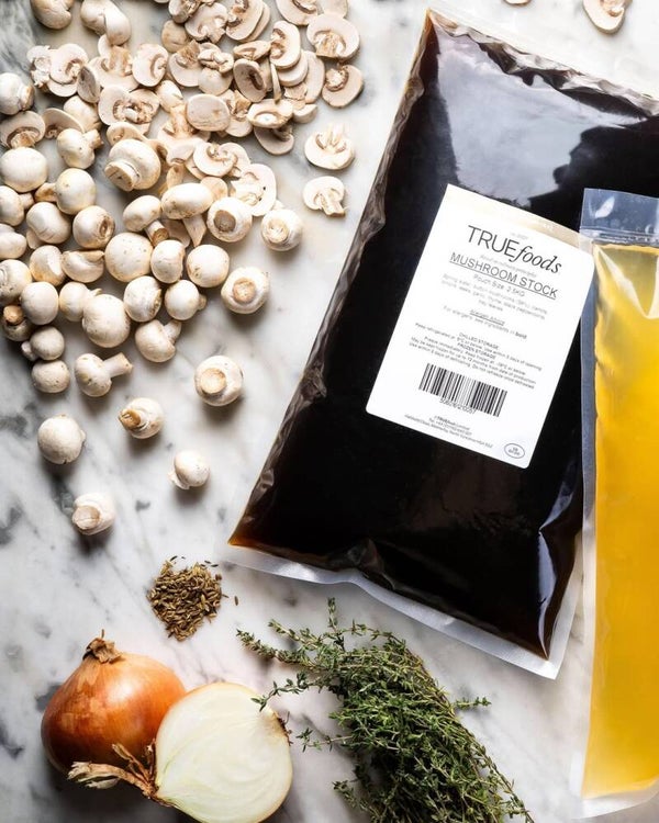 Paddenstoelenbouillon – TRUEfoods – diepvries
