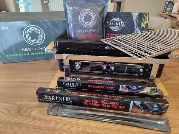 Yakiniku totaal pakket