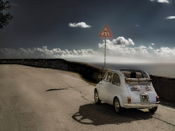 curves ahead