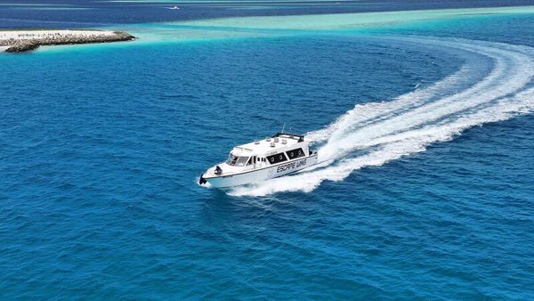 Male To Maafushi