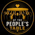 At The People's Table