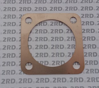 Joint d'embase cuivre