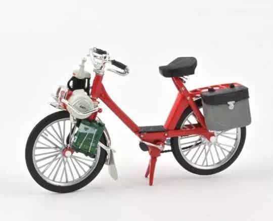 SoleX® 3800 Rouge miniature NOREV®