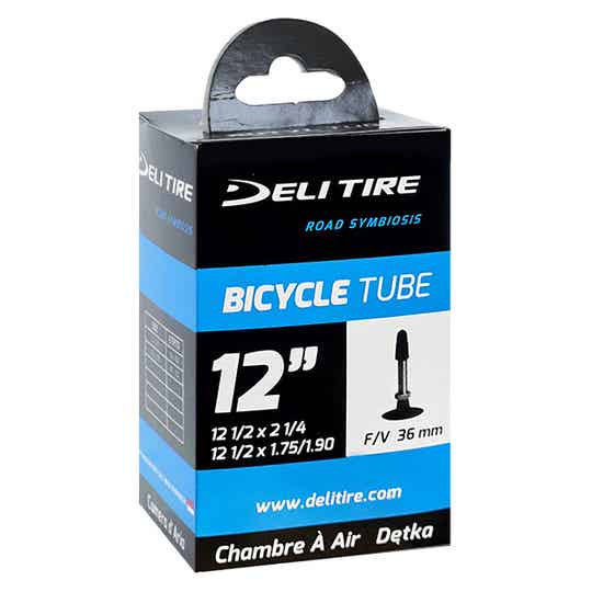 Perfk 2 Pièces Chambre à Air Pneumatique 4.10-6 Pouces - Pneus Stables Pour Jantes 6 Pouces