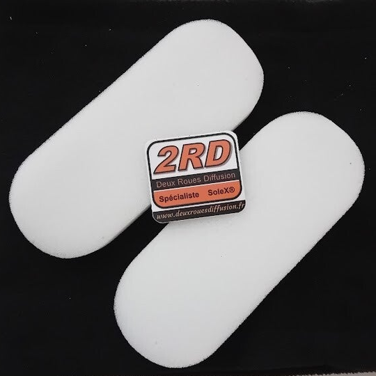 Mousse de boite à outils