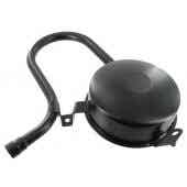 Pot d'échappement Micron