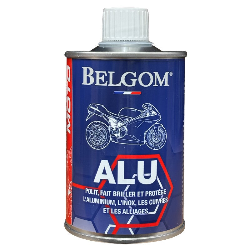 Belgom alu 250ml