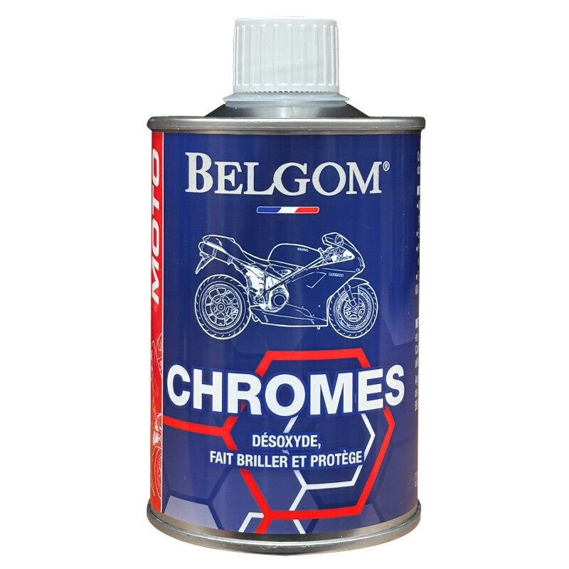 Belgom chrome 250ml