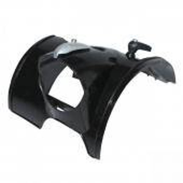 Capot de phare noir 2200