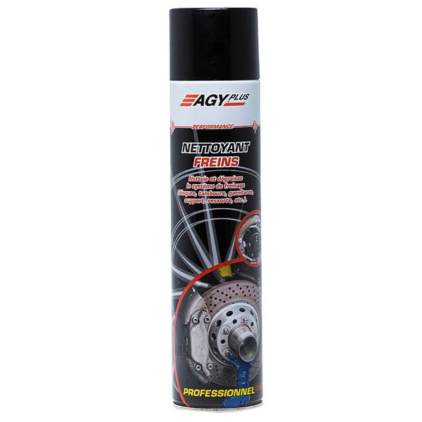 Nettoyant frein AGY  600ml