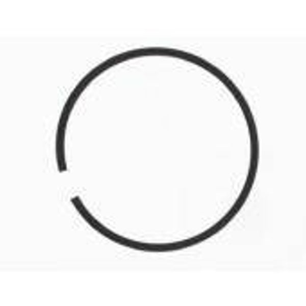 Segment 39,5 X 1,7 coupe droite