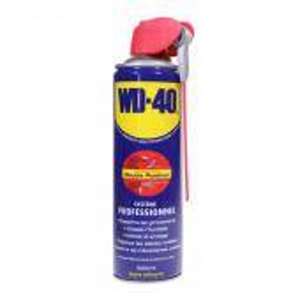 WD-40 Multifonction 500ml double position (WD40)