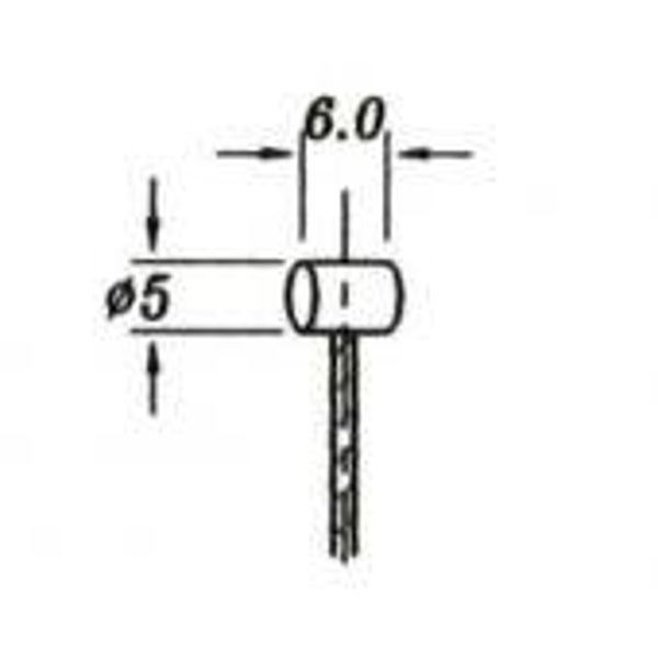 Câble de décompresseur 5000