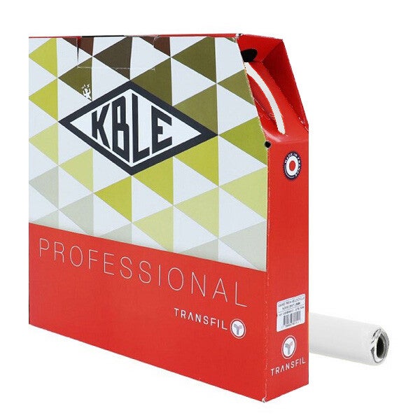 Gaine de frein -BLANCHE-