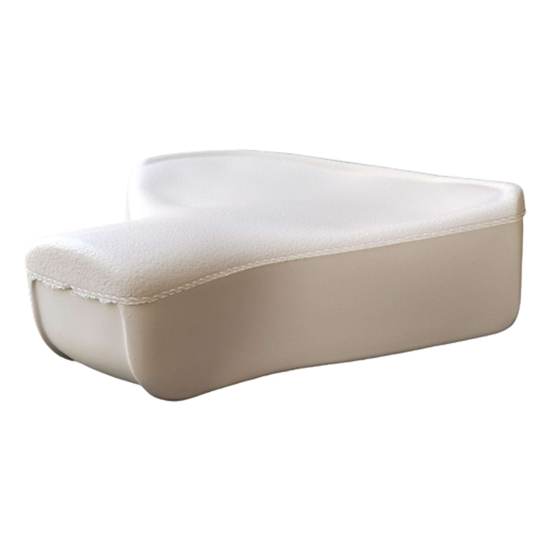 Dessus de selle 3800 / 5000 - BLANC -