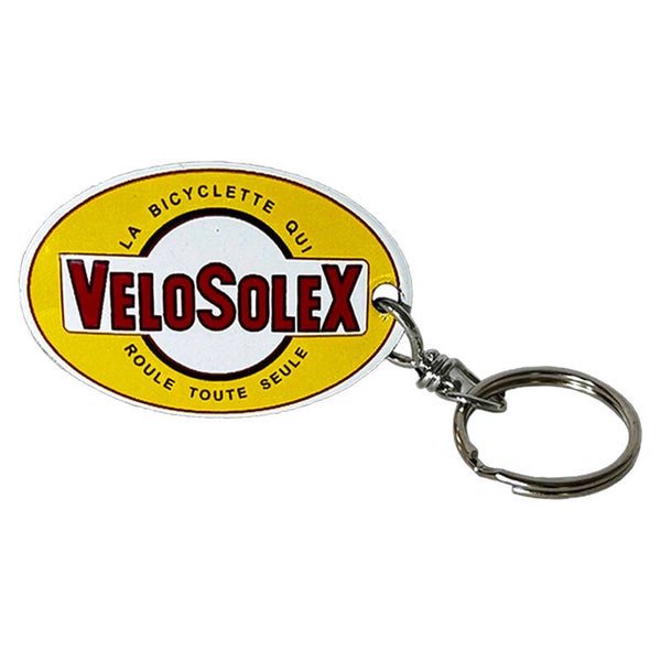 Porte clé émaillé "VELOSOLEX"
