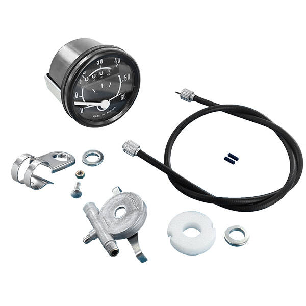 Compteur complet pour Solex