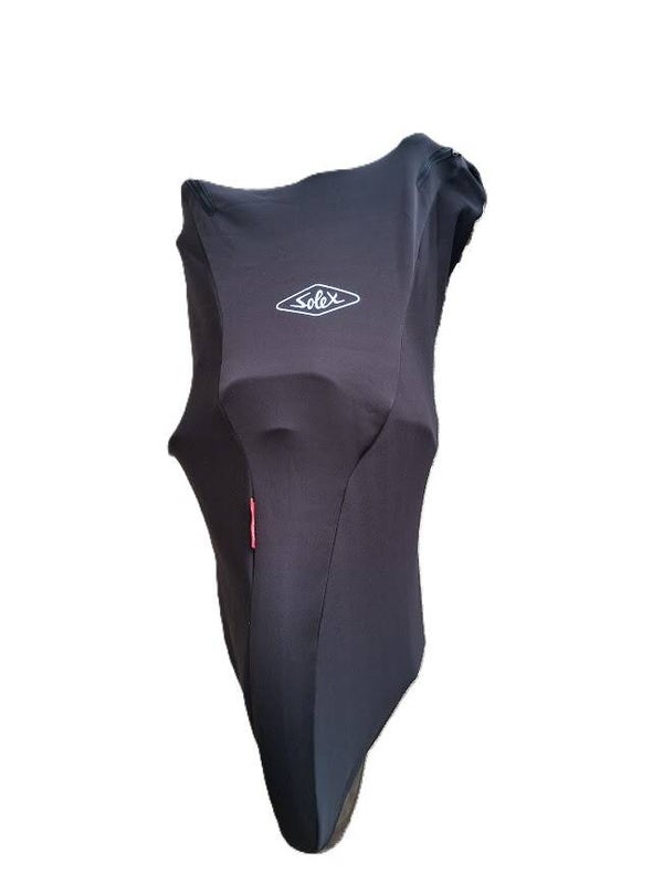 Housse de protection Show Room noire spéciale Solex