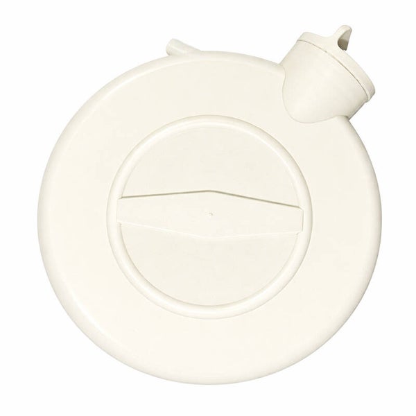 Réservoir plastique blanc (SANS LOGO)