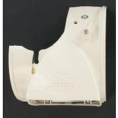 Capot de phare blanc 3800