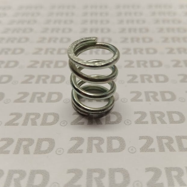 Ressort de glissière