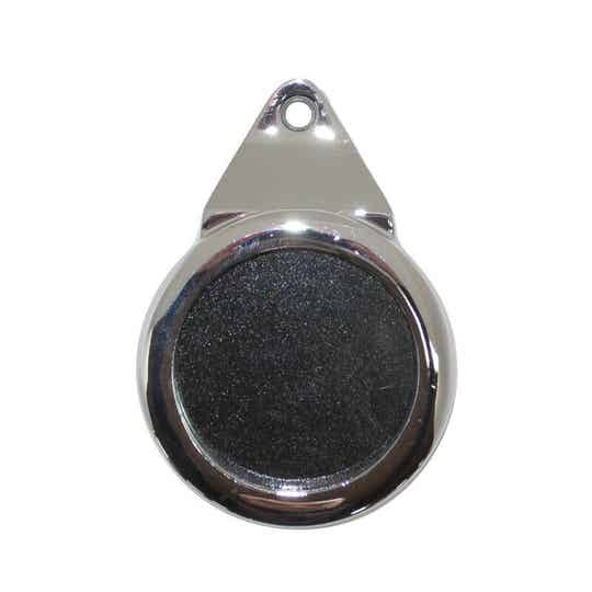 Support de vignette d'assurance Alu