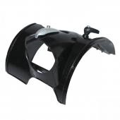 Capot de phare noir 2200