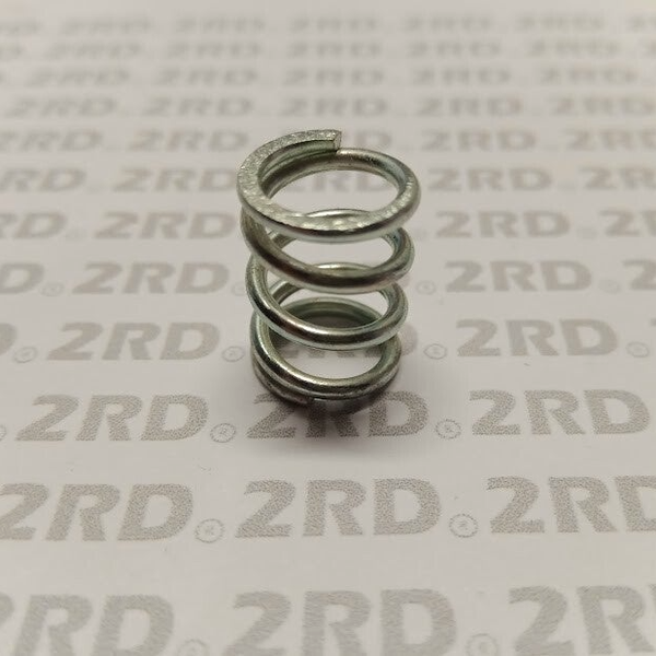 Ressort de glissière