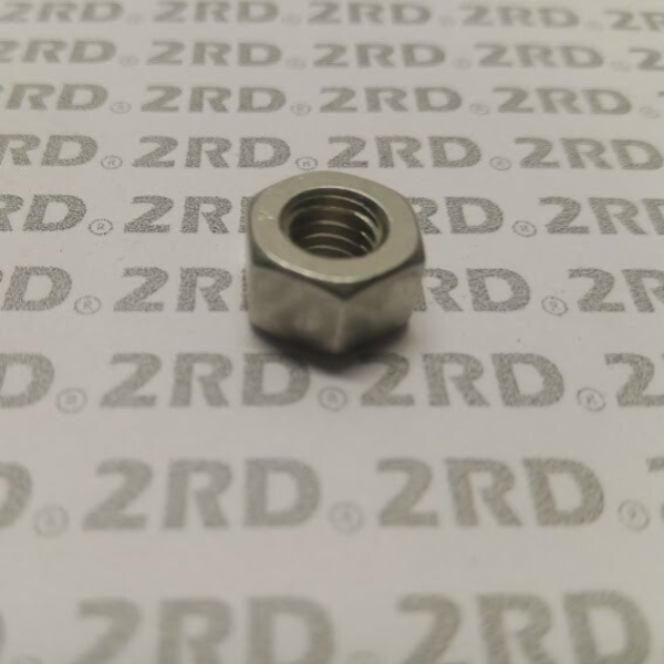 Ecrou de cylindre (clé de 10)