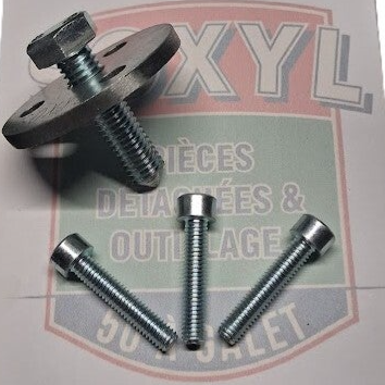 Arrache volant magnétique pour Solex