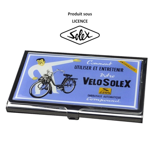 Etui de carte de visite (porte cartes)