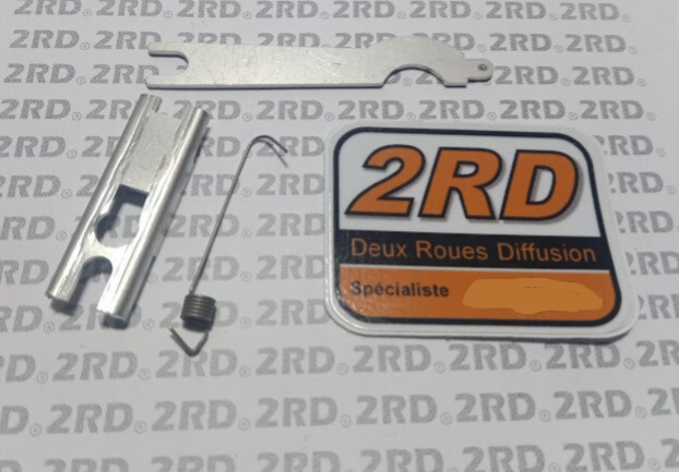 Système de décompression 330 au 2200 V1