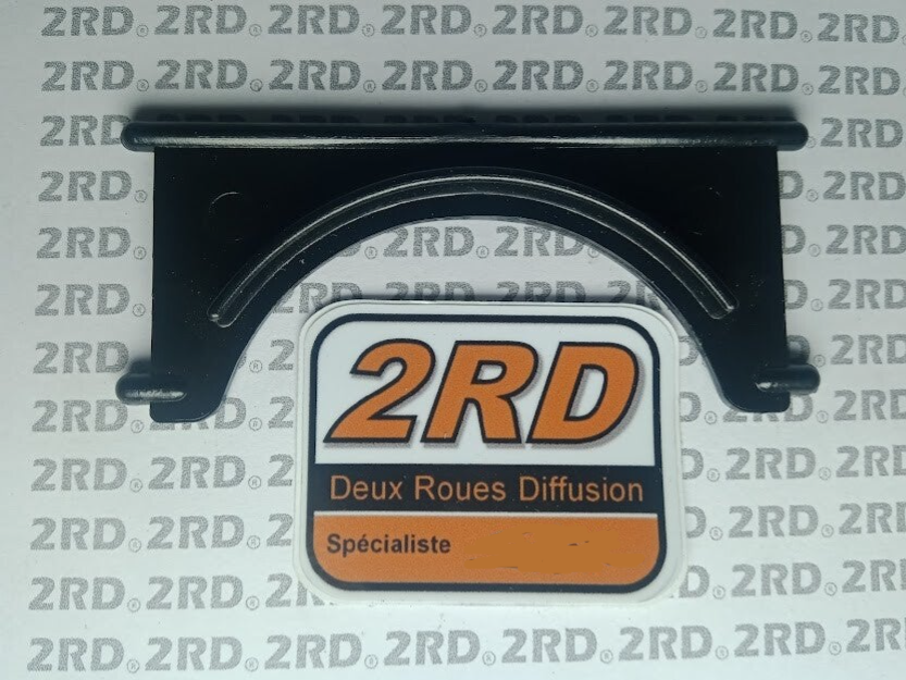 Plaque de protection moteur