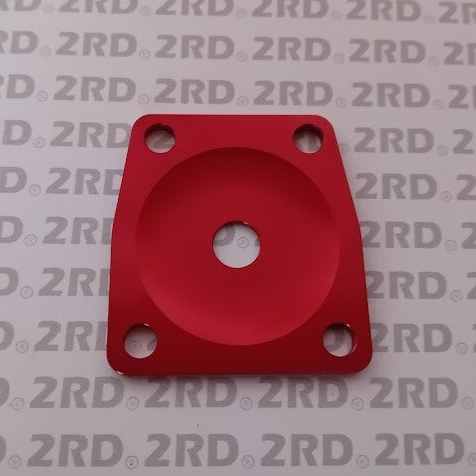 Siège de membrane alu "SPoRT" Gros débit