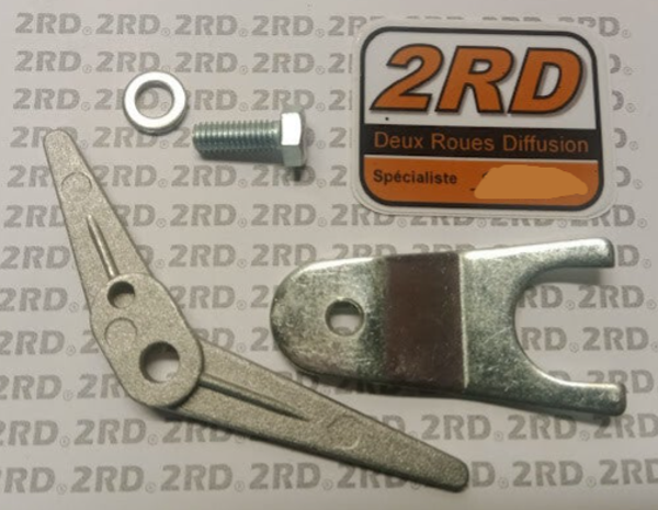 Support de butée de gaine