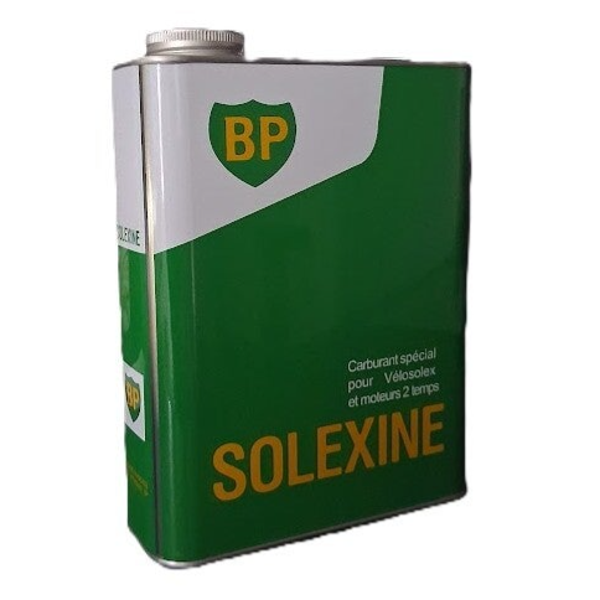 Bidon Solexine vert