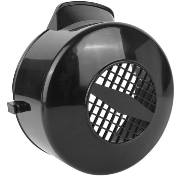 Cache allumage noir 3800 ( SANS LOGO )