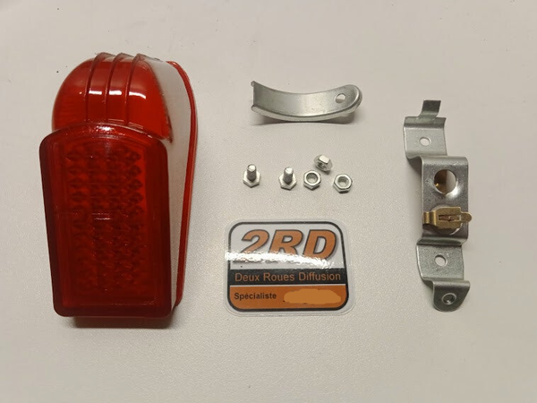 Feu arrière complet