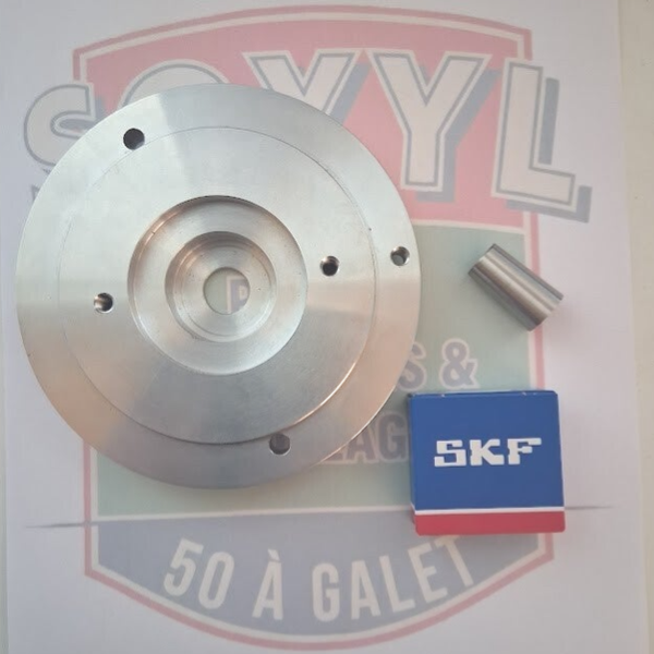 Kit platine d'allumage compétition + cone PEUGEOT 103