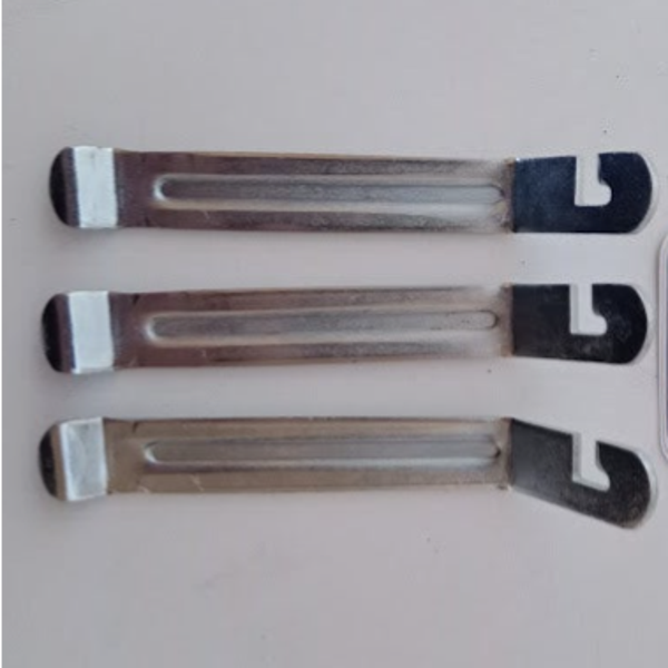 Démonte pneu (lot de 3)