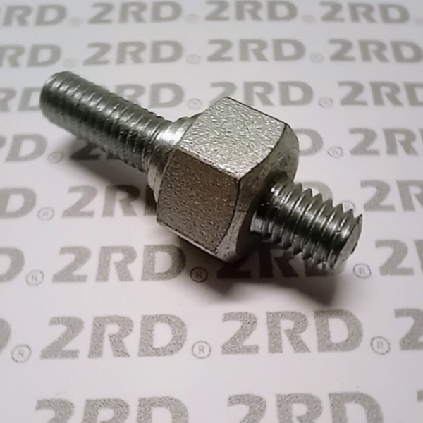 Vis de fixation d'étrier de frein nue